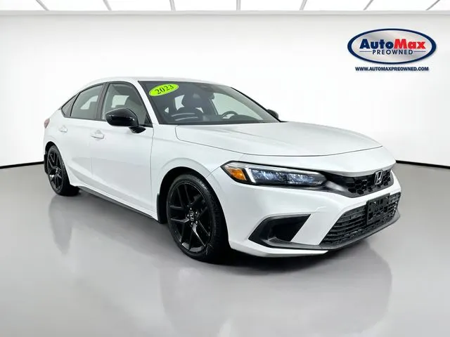 2023 Honda Civic Sport for sale in Framingham, MA