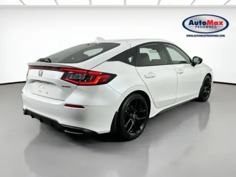 Photos of 2023 Honda Civic Sport for sale in Framingham, MA at AutoMax Preowned Framingham