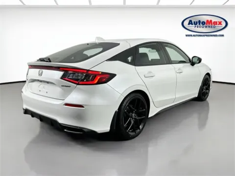 Photos of 2023 Honda Civic Sport for sale in Framingham, MA at AutoMax Preowned Framingham