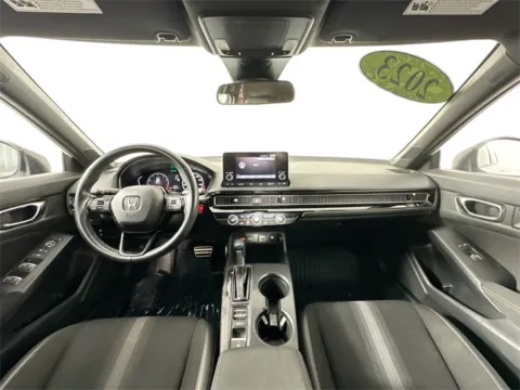 Another view of 2023 Honda Civic Sport for sale in Framingham, MA at AutoMax Preowned Framingham