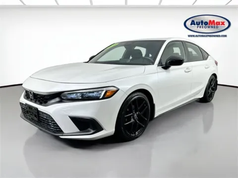More photos of 2023 Honda Civic Sport at AutoMax Preowned Framingham, MA