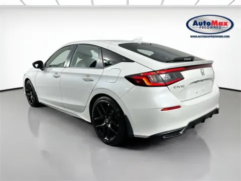 More photos of 2023 Honda Civic Sport at AutoMax Preowned Framingham, MA