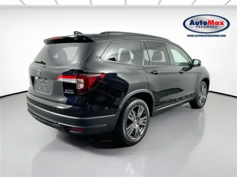 Photos of 2022 Honda Pilot Sport for sale in Framingham, MA at AutoMax Preowned Framingham