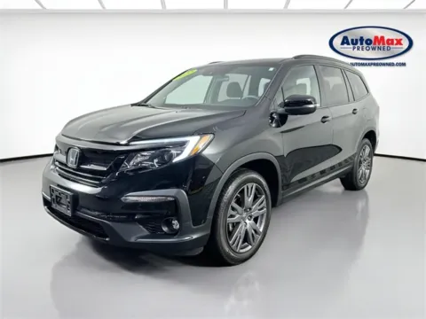 More photos of 2022 Honda Pilot Sport at AutoMax Preowned Framingham, MA