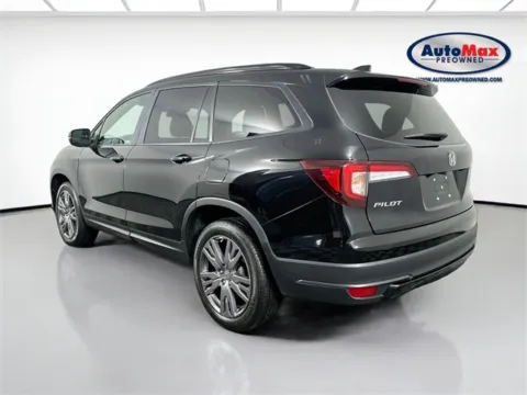 More photos of 2022 Honda Pilot Sport at AutoMax Preowned Framingham, MA