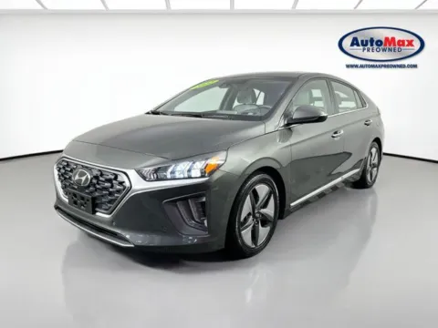 More photos of 2022 Hyundai Ioniq Hybrid Limited at AutoMax Preowned Framingham, MA