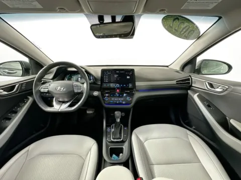 Another view of 2022 Hyundai Ioniq Hybrid Limited for sale in Framingham, MA at AutoMax Preowned Framingham