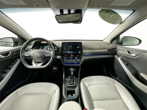 Another view of 2022 Hyundai Ioniq Hybrid Limited for sale in Framingham, MA at AutoMax Preowned Framingham