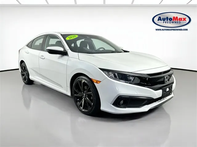 2020 Honda Civic