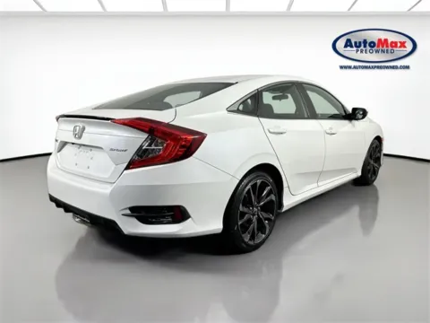 Photos of 2020 Honda Civic Sport for sale in Framingham, MA at AutoMax Preowned Framingham