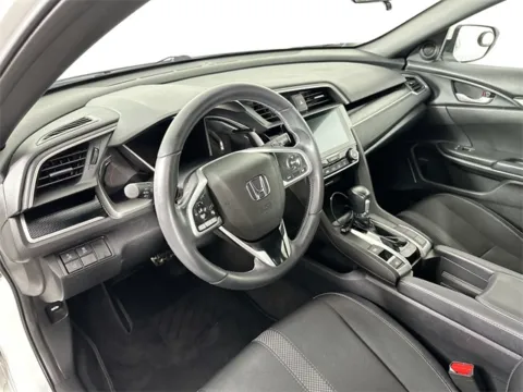 Another view of 2020 Honda Civic Sport for sale in Framingham, MA at AutoMax Preowned Framingham