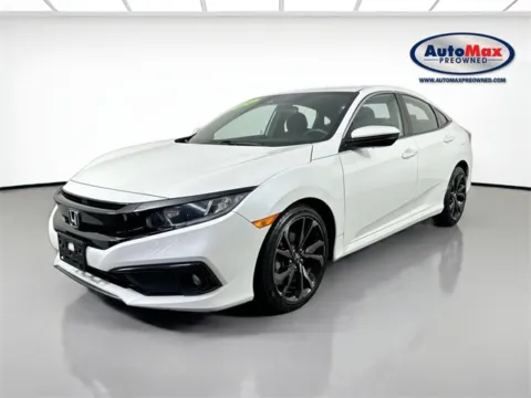 More photos of 2020 Honda Civic Sport at AutoMax Preowned Framingham, MA