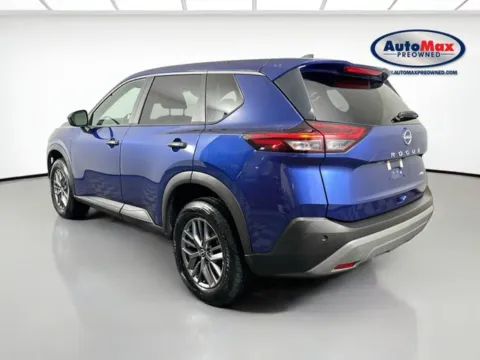 More photos of 2023 Nissan Rogue S at AutoMax Preowned Framingham, MA