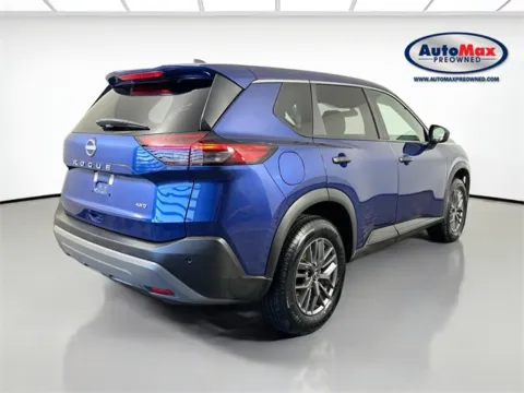 Photos of 2023 Nissan Rogue S for sale in Framingham, MA at AutoMax Preowned Framingham