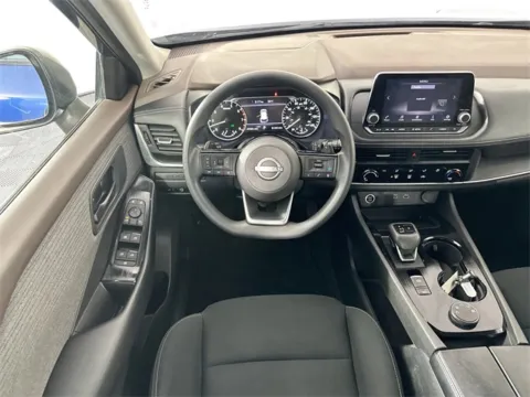 Another view of 2023 Nissan Rogue S for sale in Framingham, MA at AutoMax Preowned Framingham