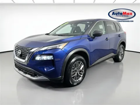 More photos of 2023 Nissan Rogue S at AutoMax Preowned Framingham, MA
