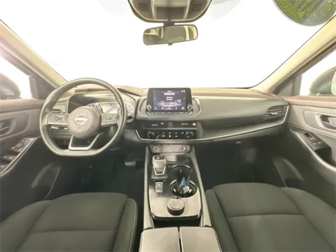 Another view of 2023 Nissan Rogue S for sale in Framingham, MA at AutoMax Preowned Framingham