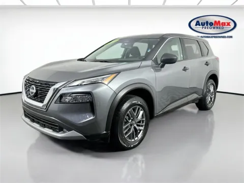 More photos of 2023 Nissan Rogue S at AutoMax Preowned Framingham, MA