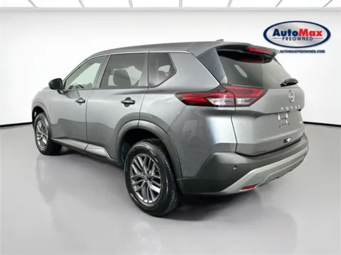 More photos of 2023 Nissan Rogue S at AutoMax Preowned Framingham, MA