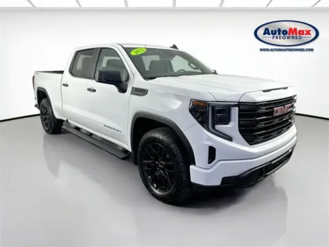 White 2023 GMC Sierra 1500 Pro for sale in Framingham, MA