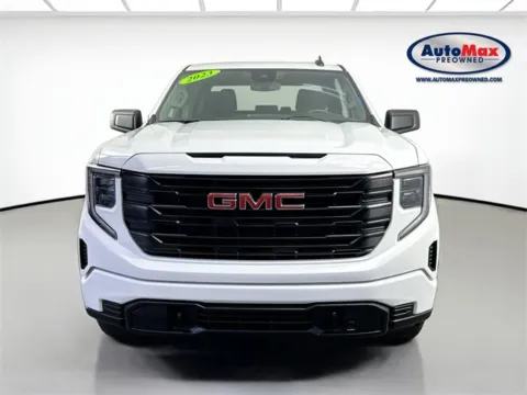Photos of 2023 GMC Sierra 1500 Pro for sale in Framingham, MA at AutoMax Preowned Framingham