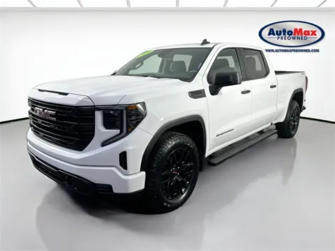 Another view of 2023 GMC Sierra 1500 Pro for sale in Framingham, MA at AutoMax Preowned Framingham