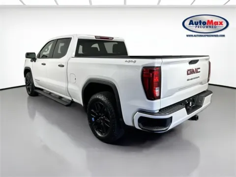 More photos of 2023 GMC Sierra 1500 Pro at AutoMax Preowned Framingham, MA