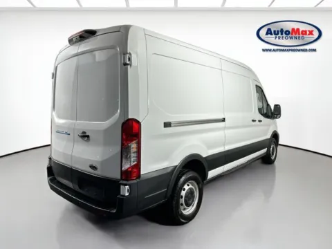 Photos of 2023 Ford E-Transit-350 148" Medium Roof for sale in Framingham, MA at AutoMax Preowned Framingham