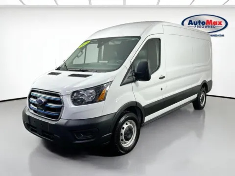 More photos of 2023 Ford E-Transit-350 148" Medium Roof at AutoMax Preowned Framingham, MA