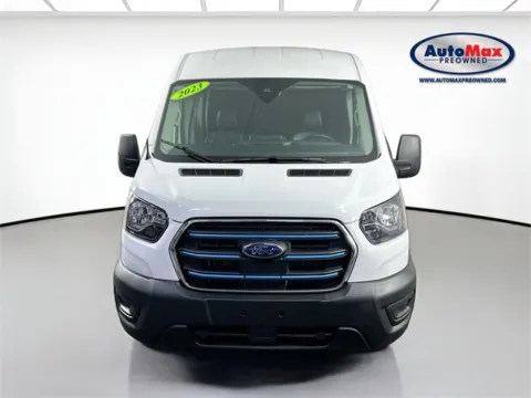 Photos of 2023 Ford E-Transit-350 for sale in Framingham, MA at AutoMax Preowned Framingham