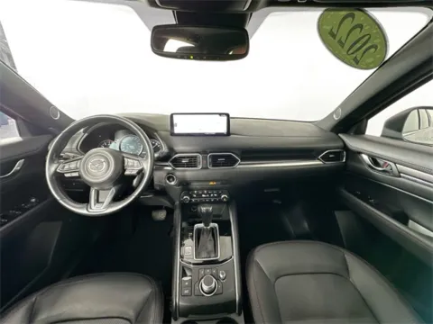 Another view of 2022 Mazda CX-5 2.5 Turbo for sale in Framingham, MA at AutoMax Preowned Framingham