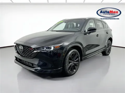 More photos of 2022 Mazda CX-5 2.5 Turbo at AutoMax Preowned Framingham, MA