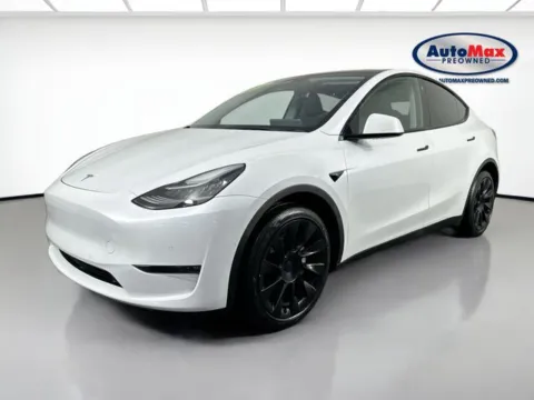 More photos of 2022 Tesla Model Y Long Range at AutoMax Preowned Framingham, MA