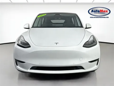 Photos of 2022 Tesla Model Y Long Range for sale in Framingham, MA at AutoMax Preowned Framingham