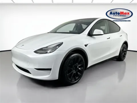 Another view of 2022 Tesla Model Y Long Range for sale in Framingham, MA at AutoMax Preowned Framingham