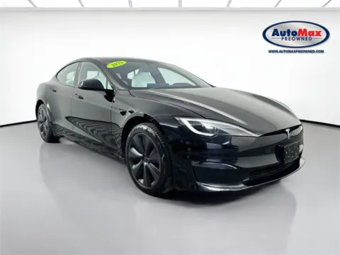 Black 2022 Tesla Model S for sale in Framingham, MA