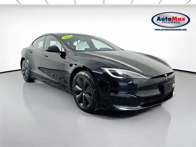 2022 Tesla Model S