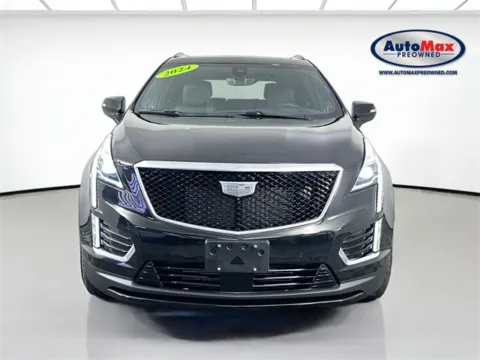 Photos of 2024 Cadillac XT5 Sport for sale in Framingham, MA at AutoMax Preowned Framingham