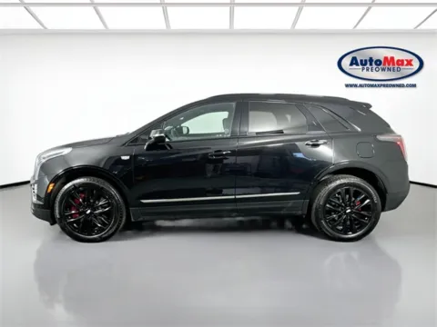 More photos of 2024 Cadillac XT5 Sport at AutoMax Preowned Framingham, MA