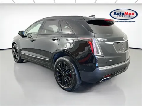 More photos of 2024 Cadillac XT5 Sport at AutoMax Preowned Framingham, MA
