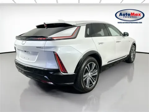 Photos of 2024 Cadillac LYRIQ Luxury for sale in Framingham, MA at AutoMax Preowned Framingham