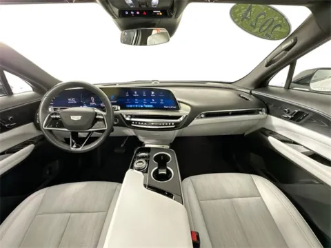 Another view of 2024 Cadillac LYRIQ Luxury for sale in Framingham, MA at AutoMax Preowned Framingham