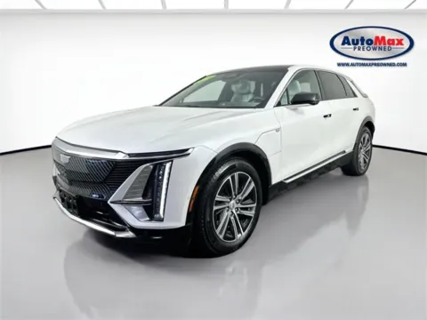 More photos of 2024 Cadillac LYRIQ Luxury at AutoMax Preowned Framingham, MA
