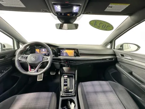Another view of 2024 Volkswagen Golf GTI 2.0T S for sale in Framingham, MA at AutoMax Preowned Framingham
