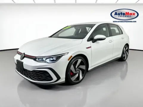 More photos of 2024 Volkswagen Golf GTI 2.0T S at AutoMax Preowned Framingham, MA