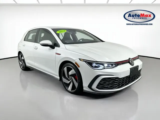 2024 Volkswagen Golf GTI 2.0T S for sale in Framingham, MA