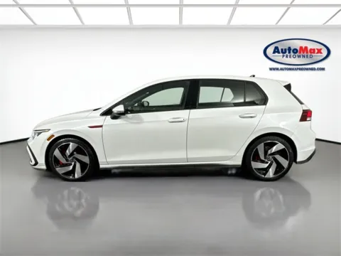 More photos of 2024 Volkswagen Golf GTI 2.0T S at AutoMax Preowned Framingham, MA