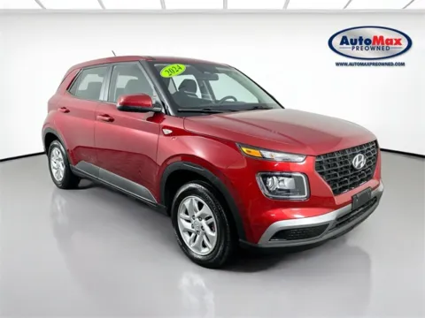 Red 2024 Hyundai Venue SE for sale in Framingham, MA