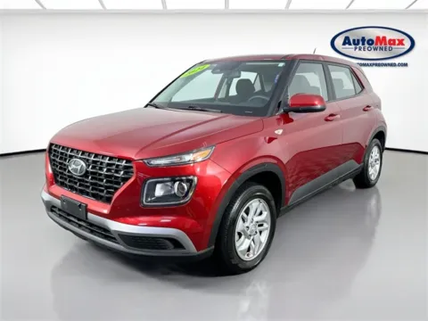 Another view of 2024 Hyundai Venue SE for sale in Framingham, MA at AutoMax Preowned Framingham