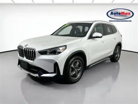 More photos of 2025 BMW X1 xDrive28i at AutoMax Preowned Framingham, MA